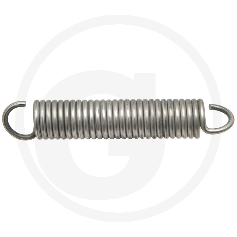 Zugfeder 170x4,5mm